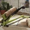 Foot Operated Log Splitter -Plants Sale G1019 1000x1000 1