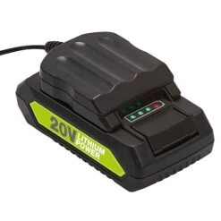 Garden Gear 20V Cordless Lithium-ion Grass Trimmer -Plants Sale G1168202000x2000