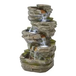 Cascading Rock Pool Water Feature 20 Cascading Rock Pool Water Feature -Plants Sale G1414 2 1000x600 1