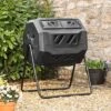 Garden Grow 160L Rotating Composter -Plants Sale G2198 1