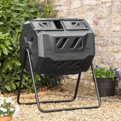 Garden Grow 160L Rotating Composter -Plants Sale G219820Composter20ls202202000px