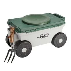 Garden Gear Rotating Seat And Tool Store 18 Garden Gear Rotating Seat And Tool Store -Plants Sale G2201 7