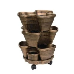 Garden Grow Tiered Planter -Plants Sale G222520 20320Tiered20Planter20Bronze20co1202000x2000