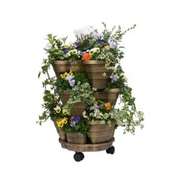 Garden Grow Tiered Planter -Plants Sale G222520 20320Tiered20Planter20Bronze20co3202000x2000