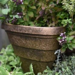 Garden Grow Tiered Planter -Plants Sale G222520 20320Tiered20Planter20Bronze20inSit3202000x2000