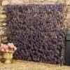 Expandable Artificial Hedge Trellis - Purple Lavender -Plants Sale G2254202000x2000