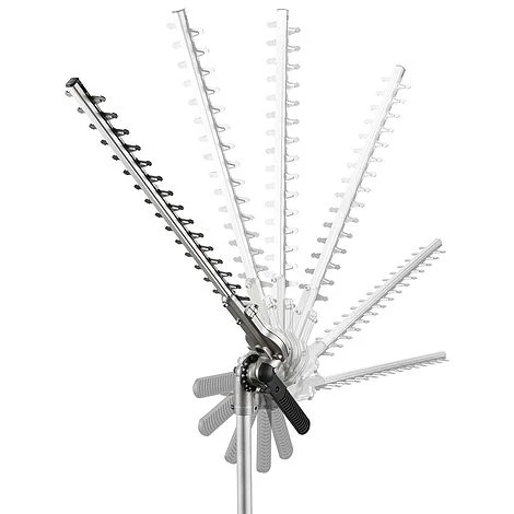 Garden Gear 900W Extendable Hedge Trimmer 7 Garden Gear 900W Extendable Hedge Trimmer - Image 5