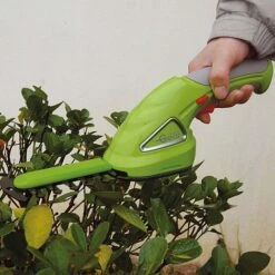 Garden Gear 3.6V Cordless Lithium-ion Trimming Shears With Extension Handle -Plants Sale G2378 3