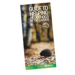 Garden Life Hedgehog House -Plants Sale G2579 11