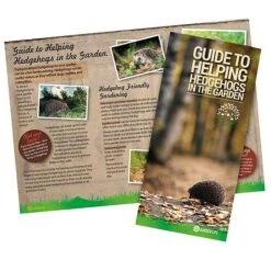 Garden Life Hedgehog House -Plants Sale G2579 8