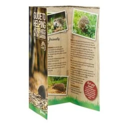 Garden Life Hedgehog House -Plants Sale G2579 9