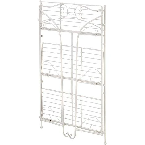 Three-tier Highbury Folding Metal Plant Stand 16 Three-tier Highbury Folding Metal Plant Stand - Image 14