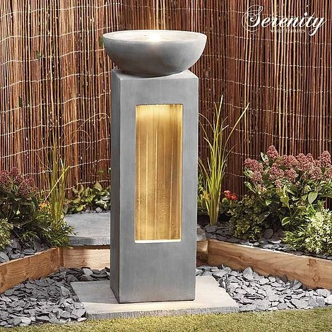 Serenity Garda Water Feature 3 Serenity Garda Water Feature