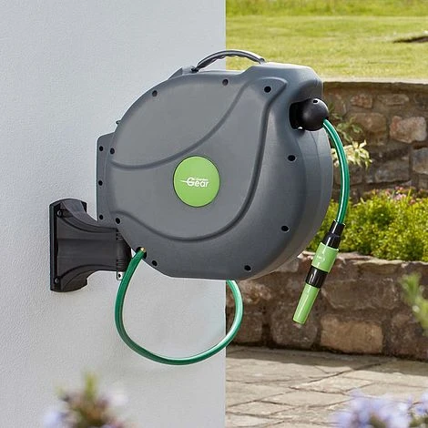 Garden Gear Premium Automatic Rewind Hose 4 Garden Gear Premium Automatic Rewind Hose - Image 2