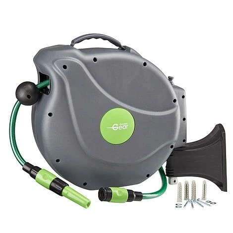Garden Gear Premium Automatic Rewind Hose 6 Garden Gear Premium Automatic Rewind Hose - Image 4
