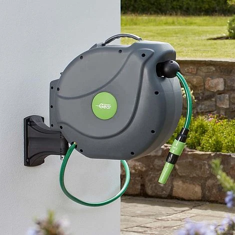 Garden Gear Premium Automatic Rewind Hose 8 Garden Gear Premium Automatic Rewind Hose - Image 6