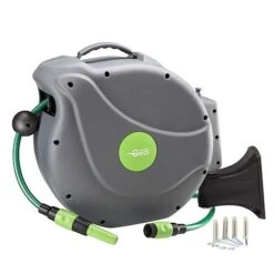 Garden Gear Premium Automatic Rewind Hose 15 Garden Gear Premium Automatic Rewind Hose -Plants Sale G2754 3