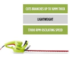 Garden Gear 600W Hedge Trimmer -Plants Sale G2759 9