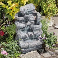 Rockfall Indoor And Outdoor Water Feature -Plants Sale G2774 2 2000x2000 1