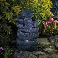 Rockfall Indoor And Outdoor Water Feature -Plants Sale G2774 6 2000x2000 1