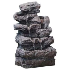Rockfall Indoor And Outdoor Water Feature -Plants Sale G2774 7 2000x2000 1