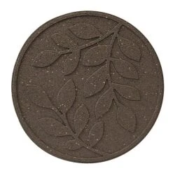Reversible Eco-Friendly Stepping Stone Leaves - 4 Pack Earth -Plants Sale G3007 Stepping Stones Earth CO1 2000x20002 1