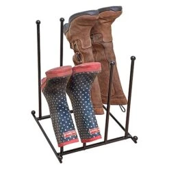 Garden Gear Two-Tier Boot Stand 12 Garden Gear Two-Tier Boot Stand -Plants Sale G3371 BOOT HOLDER CO 1 1000x1000 1