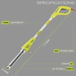 Garden Gear Weed Burner With Concentrated Nozzle -Plants Sale G368120Weed20Burner20with20nozzle