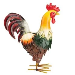 Garden Gear Metal Garden Ornaments -Plants Sale G4020 31