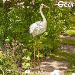 Garden Gear Metal Garden Ornaments -Plants Sale G4021 11