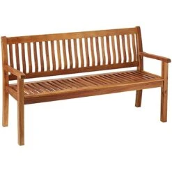 Garden Gear Acacia 3-Seater Garden Bench 13 Garden Gear Acacia 3-Seater Garden Bench -Plants Sale G4030 5
