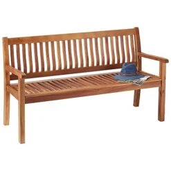 Garden Gear Acacia 3-Seater Garden Bench 14 Garden Gear Acacia 3-Seater Garden Bench -Plants Sale G4030 6