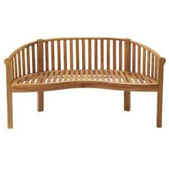 Garden Gear Acacia 3-Person Banana Bench 12 Garden Gear Acacia 3-Person Banana Bench -Plants Sale G4031205202000x2000