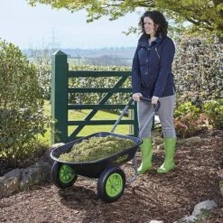 Garden Gear Two Wheeled Wheelbarrow 12 Garden Gear Two Wheeled Wheelbarrow -Plants Sale G4057202000x2000