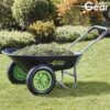 Garden Gear Two Wheeled Wheelbarrow -Plants Sale G405720420logo202000x2000