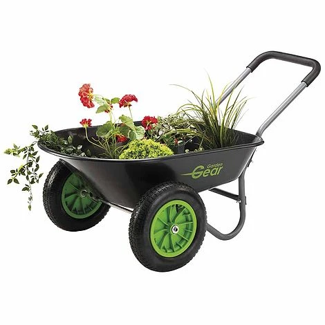 Garden Gear Two Wheeled Wheelbarrow 8 Garden Gear Two Wheeled Wheelbarrow - Image 6