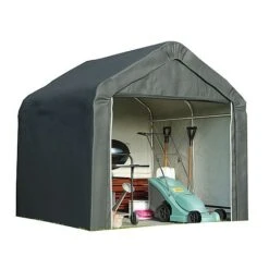 Garden Gear Heavy-Duty Portable Shed 8x8 Foot 9 Garden Gear Heavy-Duty Portable Shed 8x8 Foot -Plants Sale G4059 Portable Shed 6x6ft CO1 2000x2000 2555501