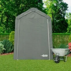 Garden Gear Heavy-Duty Portable Shed 8x12 Foot 8 Garden Gear Heavy-Duty Portable Shed 8x12 Foot -Plants Sale G4061 Portable Shed 6x10ft 3 2000px 2555491