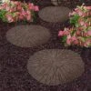 Reversible Eco-Friendly Cracked Log Stepping Stones 1 Reversible Eco-Friendly Cracked Log Stepping Stones -Plants Sale G4194202000x2000202