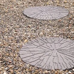 Reversible Eco-Friendly Cracked Log Stepping Stones -Plants Sale G4194202000x2000204