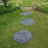 Reversible Eco-Friendly River Rock Stepping Stones -Plants Sale G4195202000x2000202
