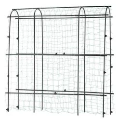 Garden Gear Pea & Bean Tunnel 1.8 X 1.8m 10 Garden Gear Pea & Bean Tunnel 1.8 X 1.8m -Plants Sale G4460 7