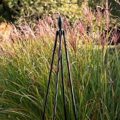 Garden Gear 1.8-Metre Teepee Trellis 3 Garden Gear 1.8-Metre Teepee Trellis