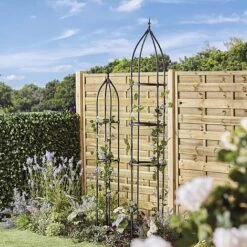 Garden Gear Metal Obelisk -Plants Sale G447520G4476202000x2000