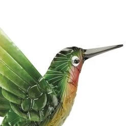 Garden Gear Set Of 2 Metal Hummingbirds Wall Art -Plants Sale G4530203202000x2000