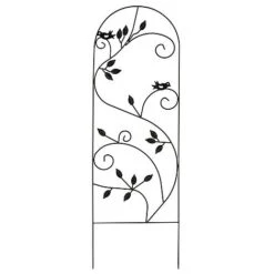 Garden Gear 1.2M Metal Plant Support - Leaves 9 Garden Gear 1.2M Metal Plant Support - Leaves -Plants Sale G4542203202000x2000