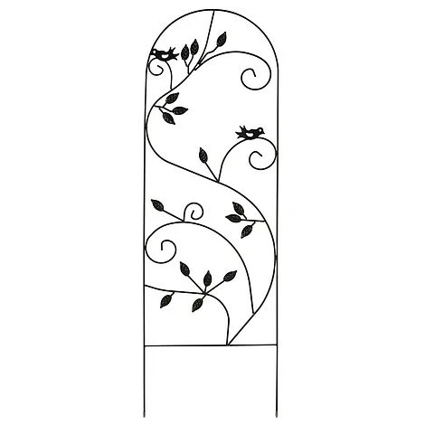 Garden Gear 1.2M Metal Plant Support - Leaves 6 Garden Gear 1.2M Metal Plant Support - Leaves - Image 4