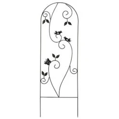 Garden Gear 1.2M Metal Plant Support - Bird 9 Garden Gear 1.2M Metal Plant Support - Bird -Plants Sale G4543203202000x2000