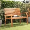 Garden Gear Acacia Caru Garden Bench -Plants Sale G4598 logo