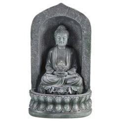 Serenity Buddha Water Feature -Plants Sale G46522024